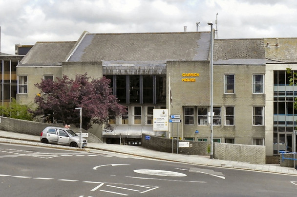 Photo 6"x4" Carrick House Truro c2010