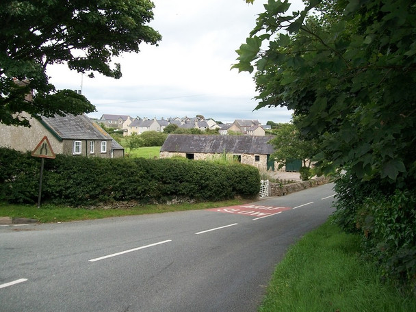 Photo 6"x4" Glanrhyd farmhouse, Tudweiliog Tudweiliog c2010
