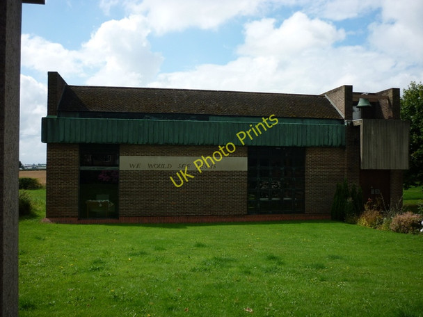 Photo 6"x4" A walk from Oulton Church #48 Arthursdale c2010