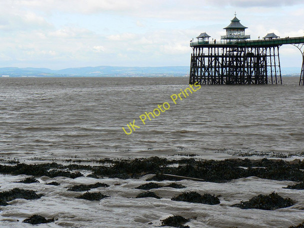 Photo 6"x4" Foreshore, Clevedon Clevedon c2010