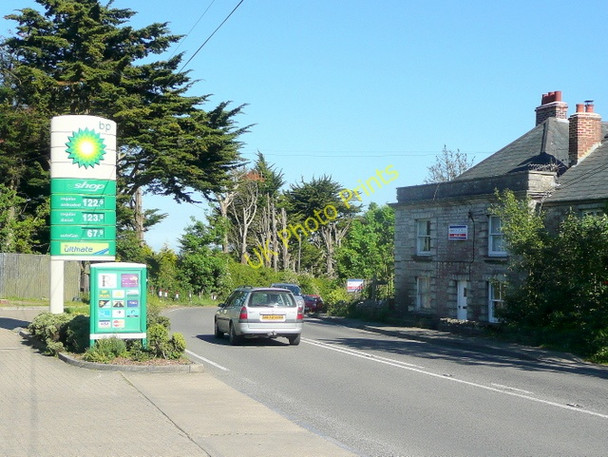 Photo 6"x4" A351 to Swanage New Buildings\/SY9980 c2010