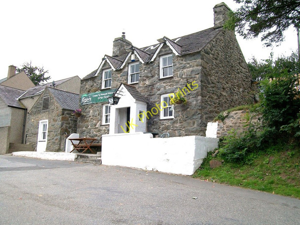 Photo 6"x4" Ty Newydd Inn, Sarn Sarn Meyllteyrn c2010