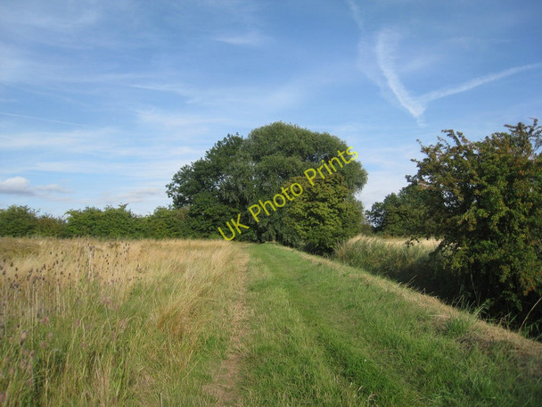 Photo 6"x4" Barton to Barrow footpath (1) Barton-Upon-Humber c2010