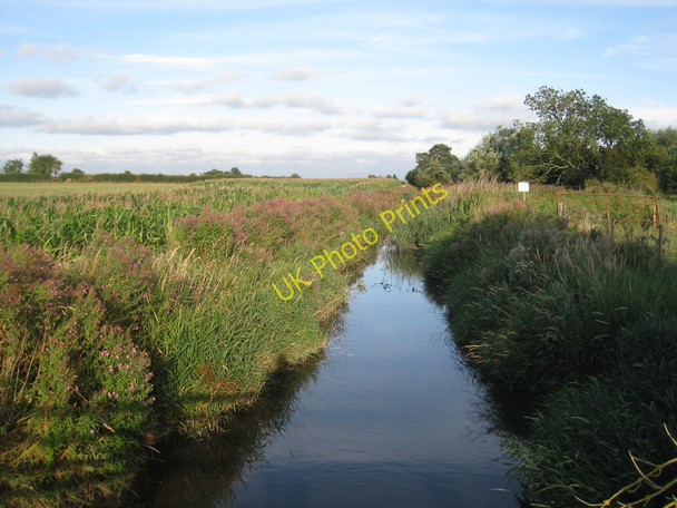 Photo 6"x4" The Beck, Barrow upon Humber Barrow Hann c2010