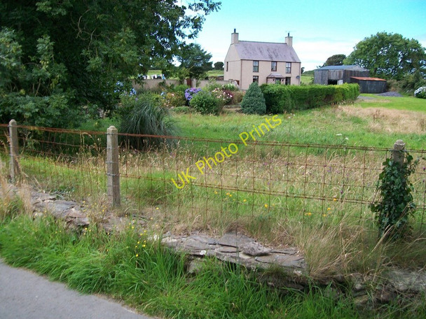 Photo 6"x4" Pencraig Bach, Ty Mawr Bryncroes c2010