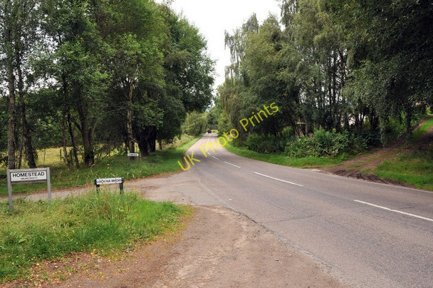 Photo 6"x4" B9169 east of Muir of Ord Muir of Tarradale c2010
