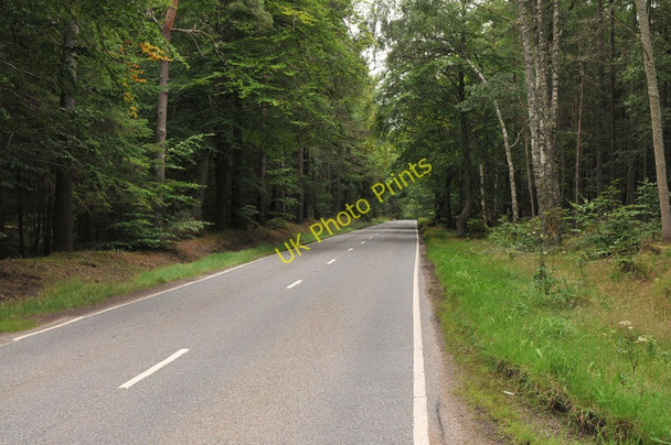 Photo 6"x4" A832 from Tore to Avoch Munlochy c2010