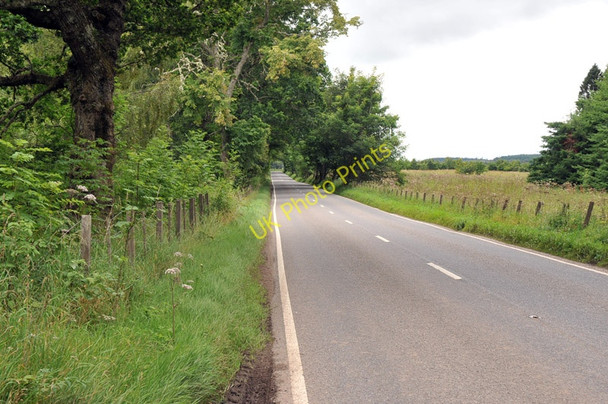 Photo 6"x4" A832 near Tore Munlochy c2010