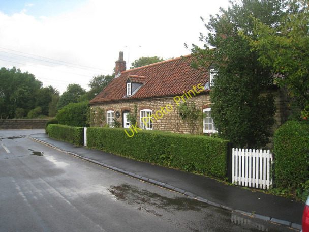 Photo 6"x4" The Cottage, Church Side, Appleby Appleby\/SE9514 c2010