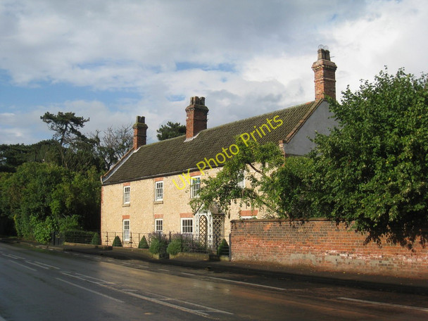Photo 6"x4" House on Ermine Street, Appleby (2) Appleby\/SE9514 c2010