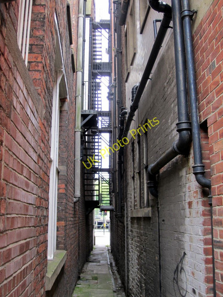 Photo 6"x4" Plummer Chare, Quayside Newcastle upon Tyne c2010