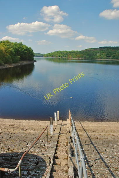 Photo 6"x4" Rivington: Anglezarke Reservoir Adlington\/SD6013 c2010
