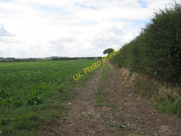 Photo 6"x4" Near Highfield Farm Roxby\/SE9216 c2010