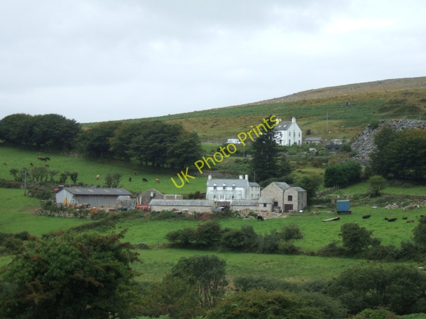 Photo 6"x4" Merrivale Farm Merrivale\/SX5475 c2010