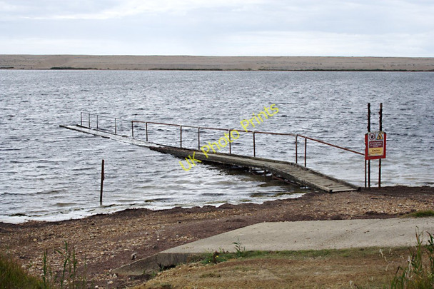 Photo 6"x4" Jetty at Tidmoor Point Charlestown\/SY6479 c2010