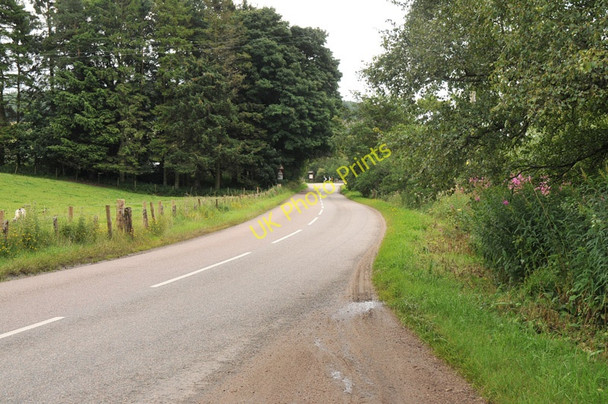 Photo 6"x4" B9008 near Glenlivet Glenlivet c2010