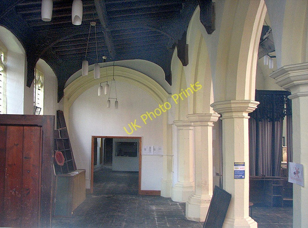 Photo 6"x4" St Peter's church in Thetford - view east Thetford\/TL8783 c2010