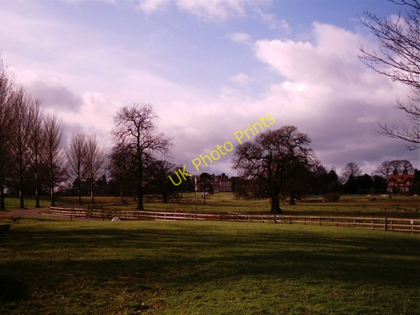 Photo 6"x4" Queen Margaret's Girls School Escrick c2003