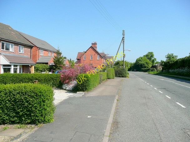 Photo 6"x4" Upton Road, Powick Powick c2010