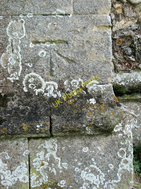 Photo 6"x4" All Saints' church in Besthorpe - benchmark Attleborough\/TM0495 c2010