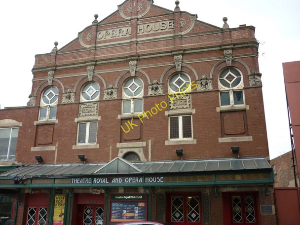 Photo 6"x4" Wakefield Opera House Wakefield\/SE3320 c2010