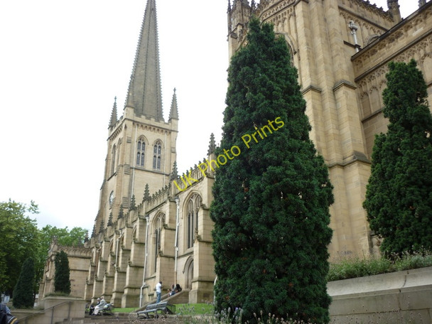 Photo 6"x4" Wakefield Cathedral Wakefield\/SE3320 c2010