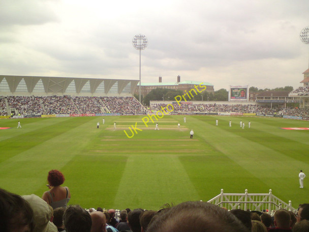 Photo 6"x4" Trent Bridge West Bridgford c2010