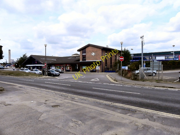 Photo 6"x4" Didcot Parkway Station Didcot c2010