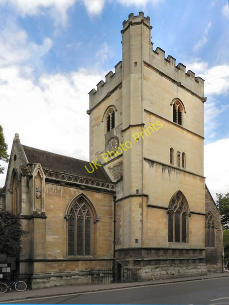 Photo 6"x4" St Mary Magdalen Church, Oxford Oxford\/SP5106 c2010