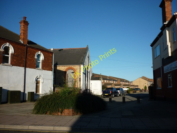 Photo 6"x4" Tunnard Street, Grimsby Grimsby c2010
