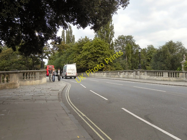 Photo 6"x4" Magdalen Bridge, Oxford Oxford\/SP5106 c2010