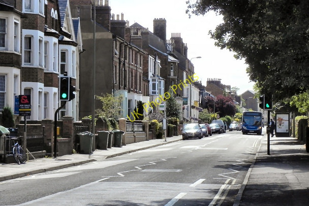 Photo 6"x4" Iffley Road, Oxford Oxford\/SP5106 c2010