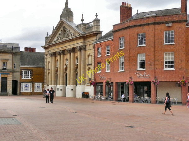 Photo 6"x4" Market Place, Banbury Banbury\/SP4540 c2010