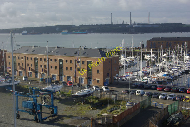 Photo 6"x4" Milford Haven Marina Milford Haven\/Aberdaughleddau c2010