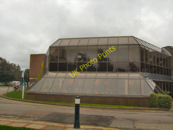 Photo 6"x4" Minerva Theatre - Chichester Chichester c2010