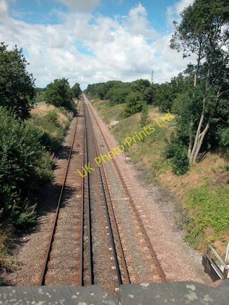 Photo 6"x4" Liverpool Line Moston\/SJ4070 c2005