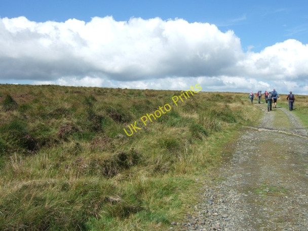 Photo 6"x4" Military Road near Ockerton Court Ockerton Court c2010