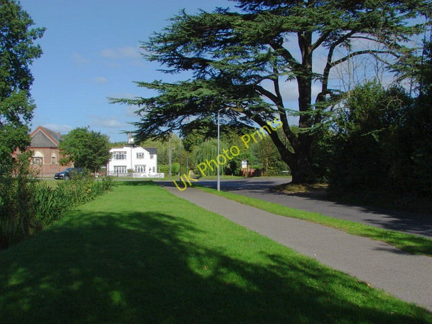 Photo 6"x4" School Close, Bisley Bisley\/SU9559 c2010