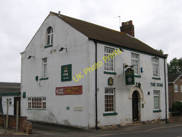 Photo 6"x4" Stonebroom - The Star Stonebroom c2010