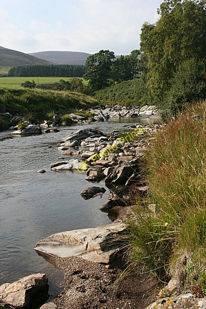 Photo 6"x4" West Water Tillybardine c2010