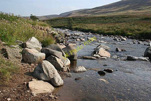 Photo 6"x4" West Water Tillybardine c2010