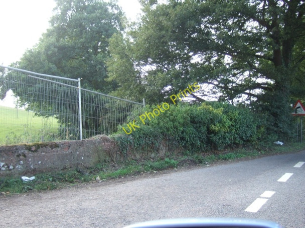 Photo 6"x4" Bridge over Grindle Brook, Clyst St Mary Clyst St Mary c2010