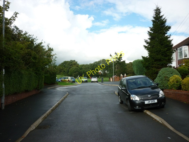 Photo 6"x4" Annerley Avenue, Shaw Shaw\/SD9308 c2010