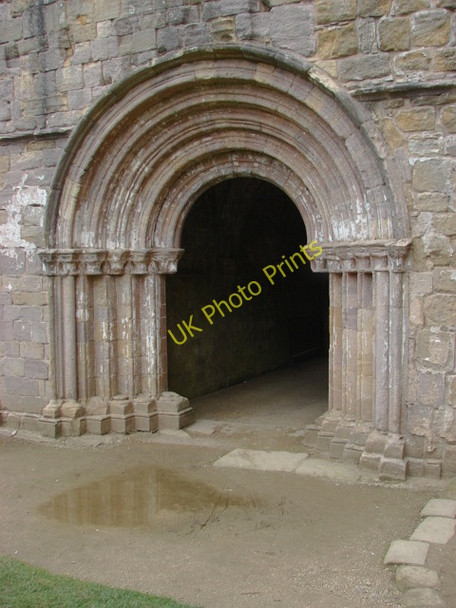 Photo 6"x4" Fountains Abbey Aldfield c2010 P1