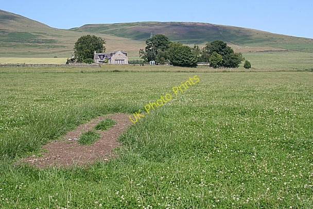 Photo 6"x4" Farm near Balkemback Old Balkello c2010