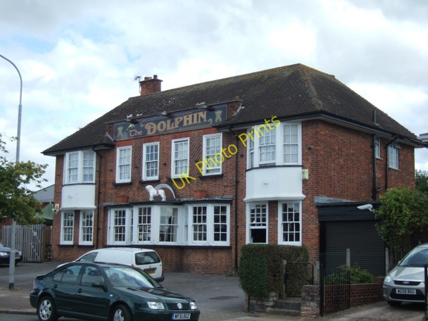 Photo 6"x4" The Dolphin Inn, Burnthouse Lane Exeter c2010