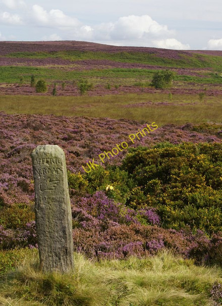Photo 6"x4" Guide Stoop off Beeley Lane Upper Loads c2010