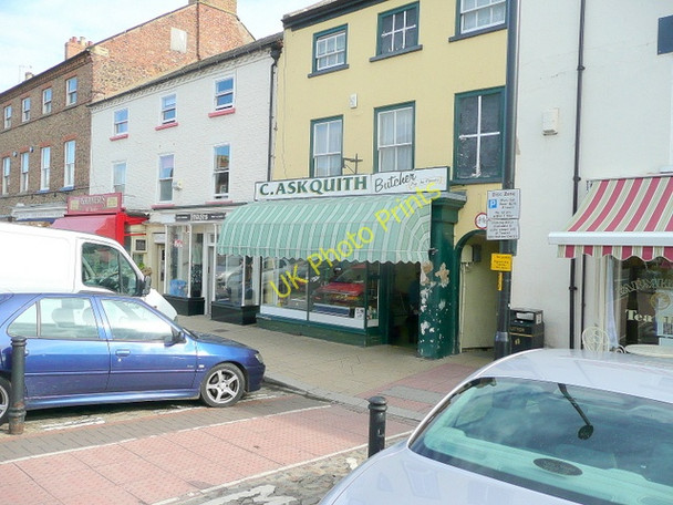 Photo 6"x4" C Askquith, Bedale Bedale c2010