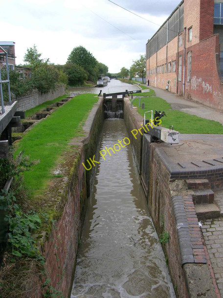 Photo 6"x4" Lock No 52, Stratford-upon-Avon Canal Stratford-upon-Avon c2010
