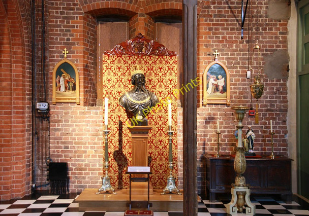 Photo 6"x4" St Agatha, Portsmouth - Shrine Portsmouth\/SU6501 c2010